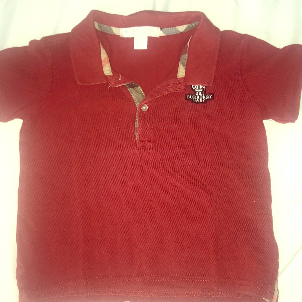 Burberry Baby size 2y